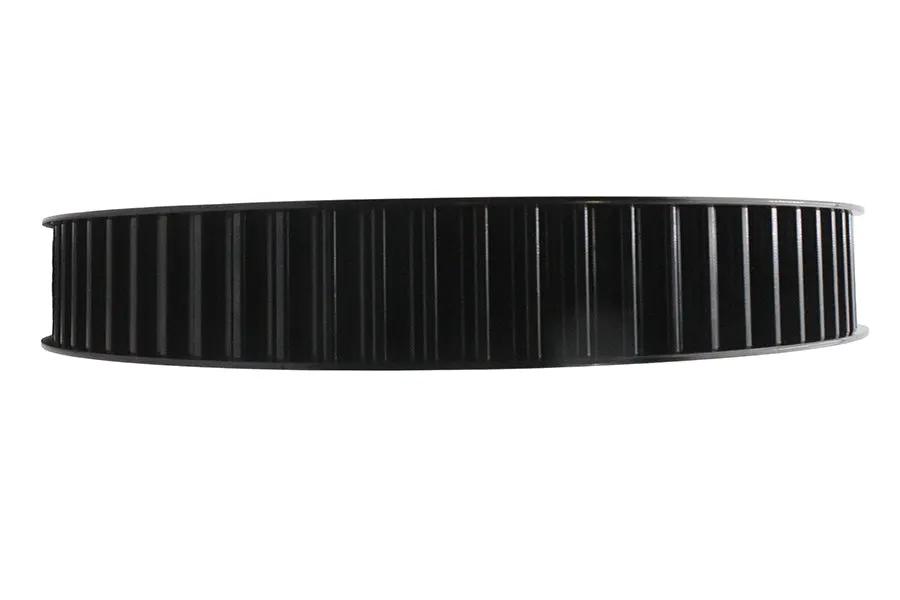 Ultima Vortex Rear Drive Pulley 70 Tooth Black Cut - Part #94-720 by Ultima