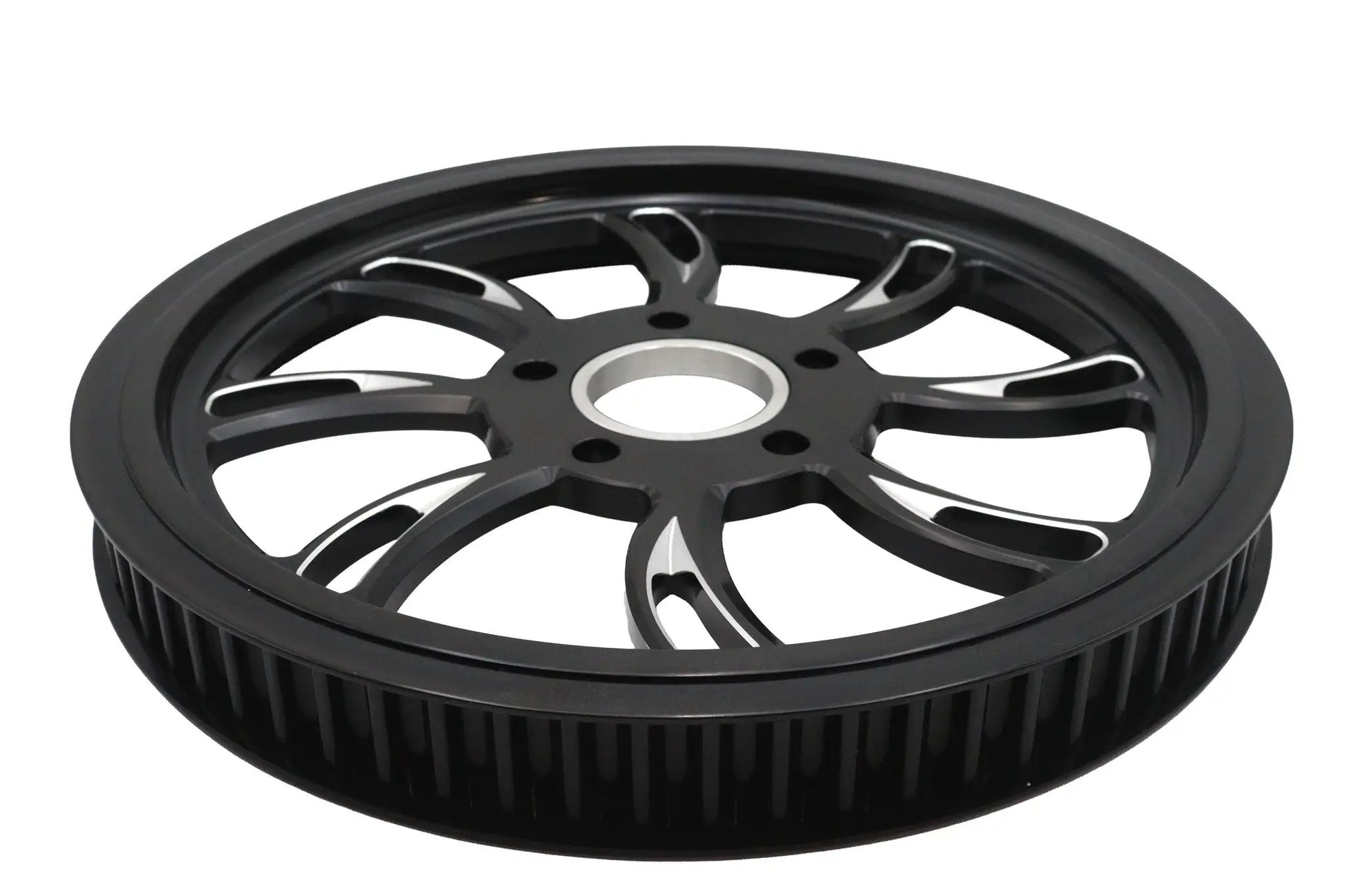 Ultima Vortex Rear Drive Pulley 70 Tooth Black Cut - Part Number 94-722 by Ultima