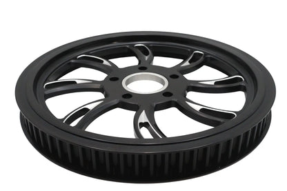 Ultima Vortex Rear Drive Pulley 70 Tooth Black Cut - Part Number 94-722 by Ultima
