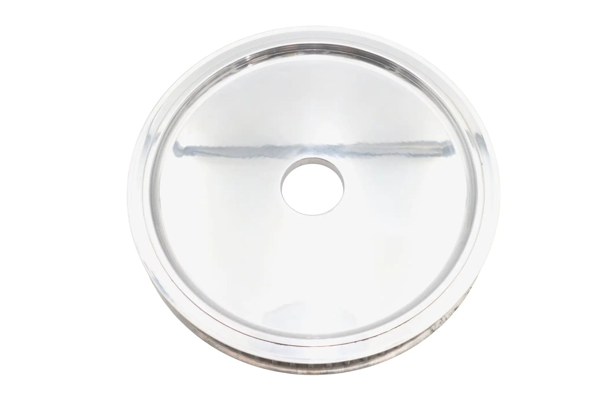 Ultima 94-950 Billet Aluminum Rear Drive Pulley - 65 Tooth Undrilled Pulley for Automotive Applications by Ultima