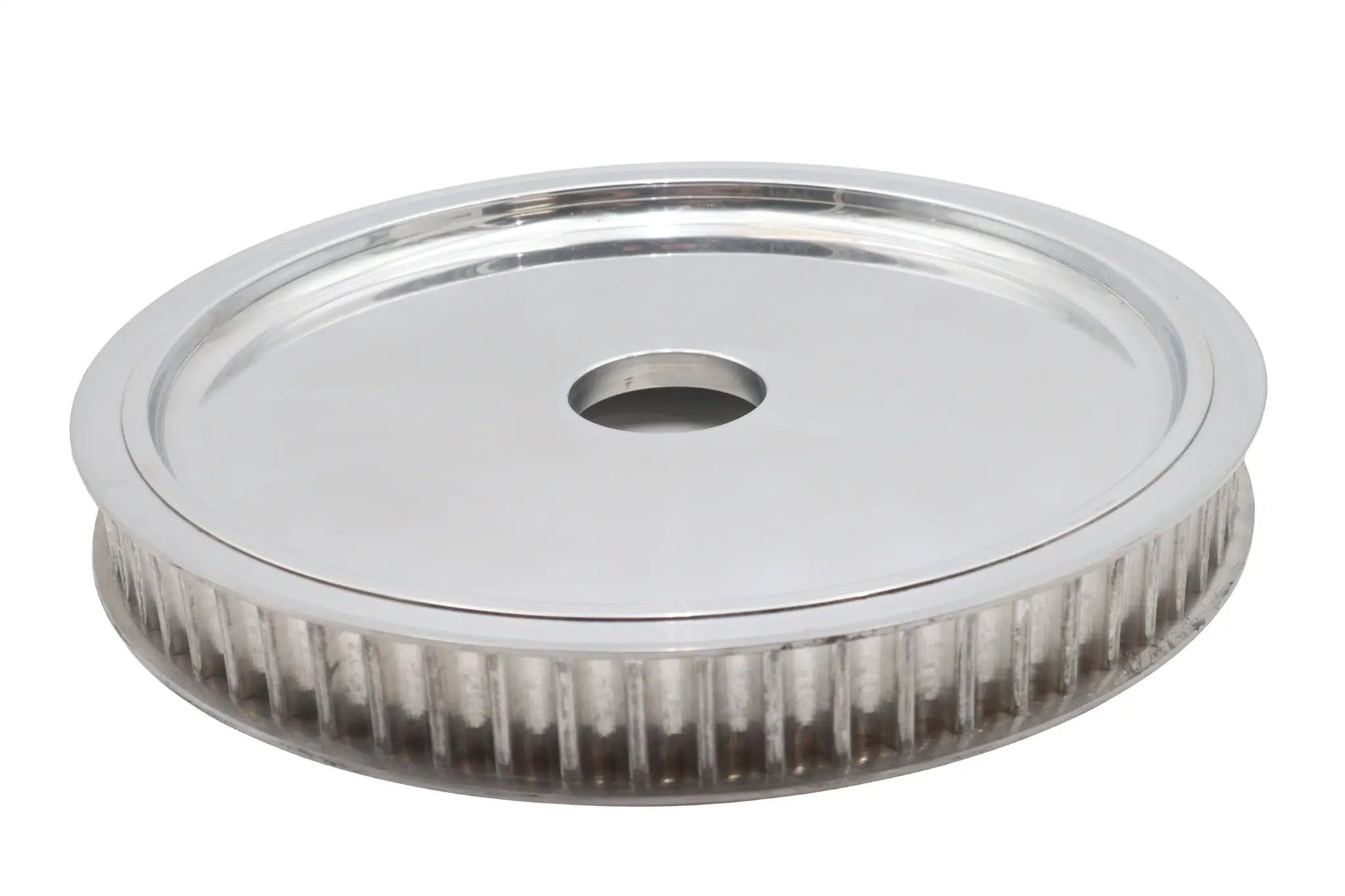 Ultima 94-950 Billet Aluminum Rear Drive Pulley - 65 Tooth Undrilled Pulley for Automotive Applications by Ultima