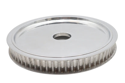 Ultima 94-950 Billet Aluminum Rear Drive Pulley - 65 Tooth Undrilled Pulley for Automotive Applications by Ultima