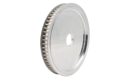 Ultima 94-950 Billet Aluminum Rear Drive Pulley - 65 Tooth Undrilled Pulley for Automotive Applications by Ultima