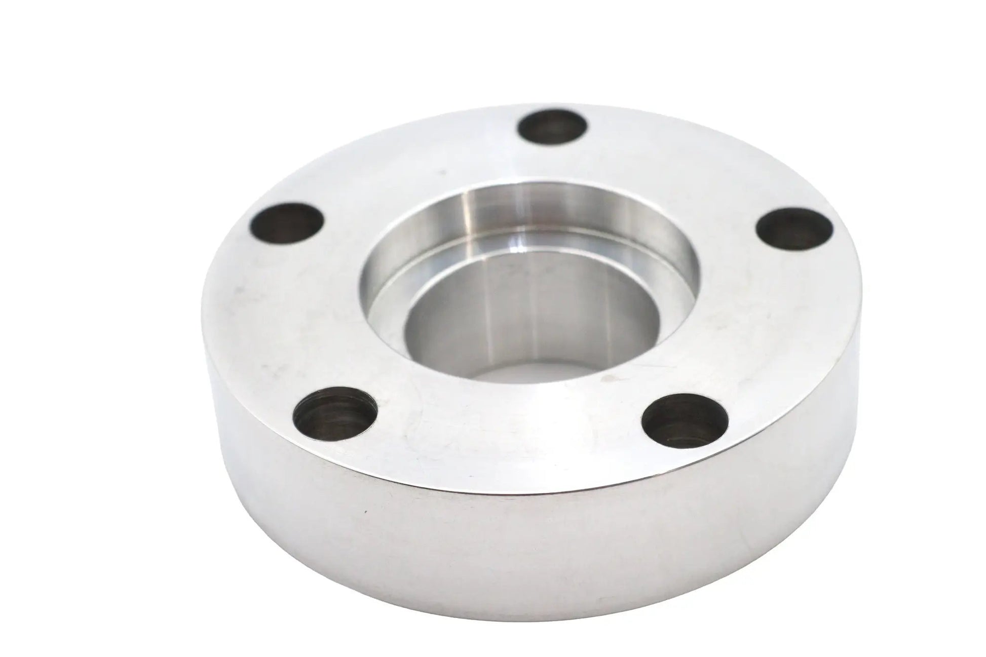 Ultima 58-384 Rear Pulley Brake Disc Spacer – 15/16 Inch Thickness Polished Alloy by Ultima