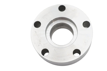 Ultima 58-385 Polished Alloy Rear Pulley Brake Disc Spacer, 1-7/64 Inch Thickness by Ultima