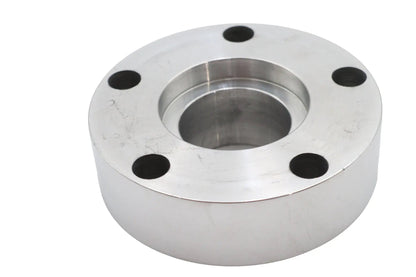 Ultima 58-385 Polished Alloy Rear Pulley Brake Disc Spacer, 1-7/64 Inch Thickness by Ultima
