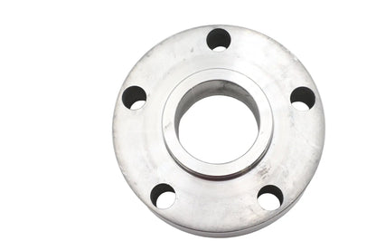 Ultima 58-385 Polished Alloy Rear Pulley Brake Disc Spacer, 1-7/64 Inch Thickness by Ultima
