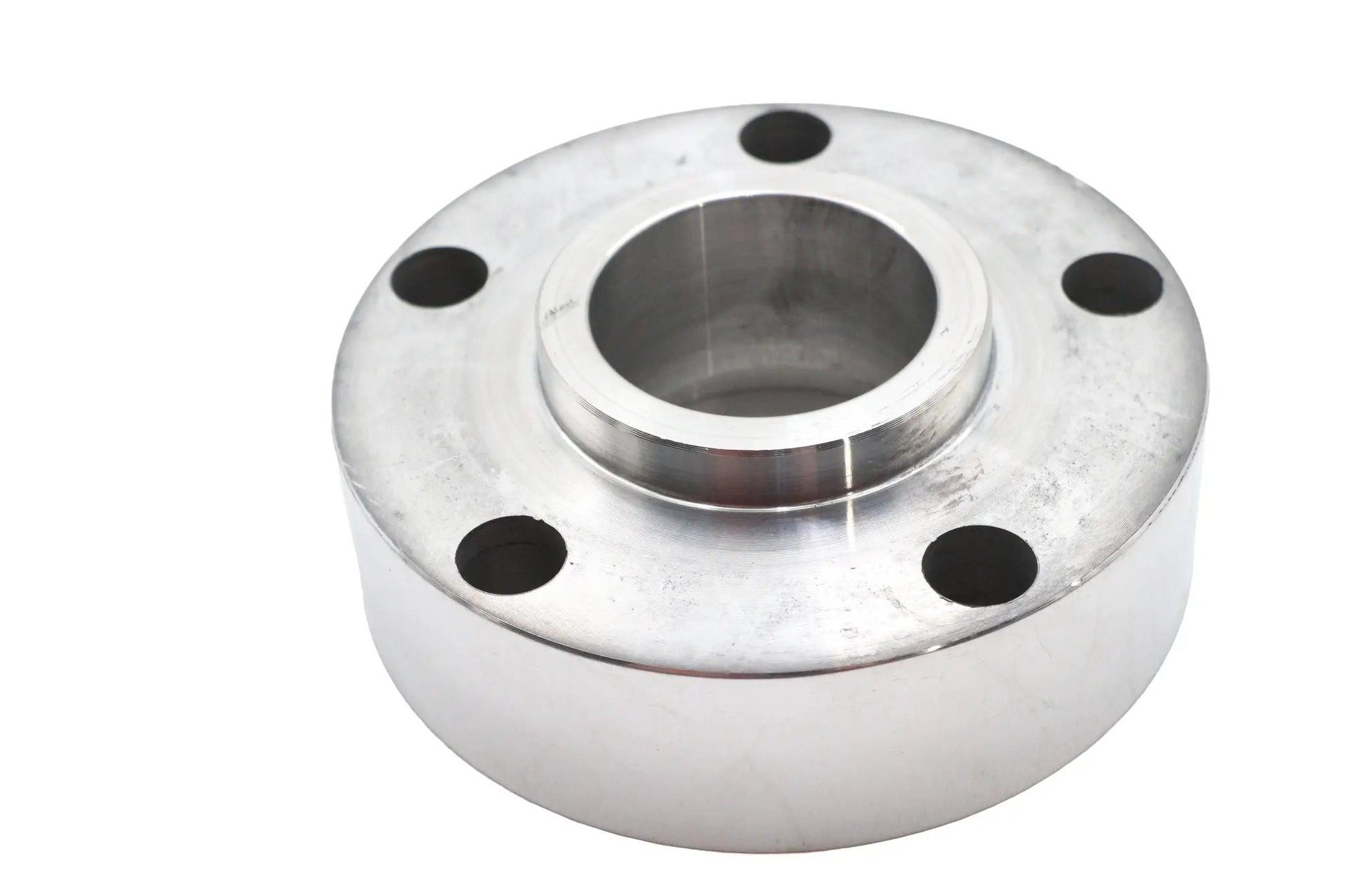 Ultima 58-385 Polished Alloy Rear Pulley Brake Disc Spacer, 1-7/64 Inch Thickness by Ultima