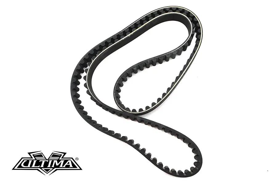 Ultima 1-1/8 Inch Drive Rear Belt with 126 Teeth - Part Number 58-419 by Ultima
