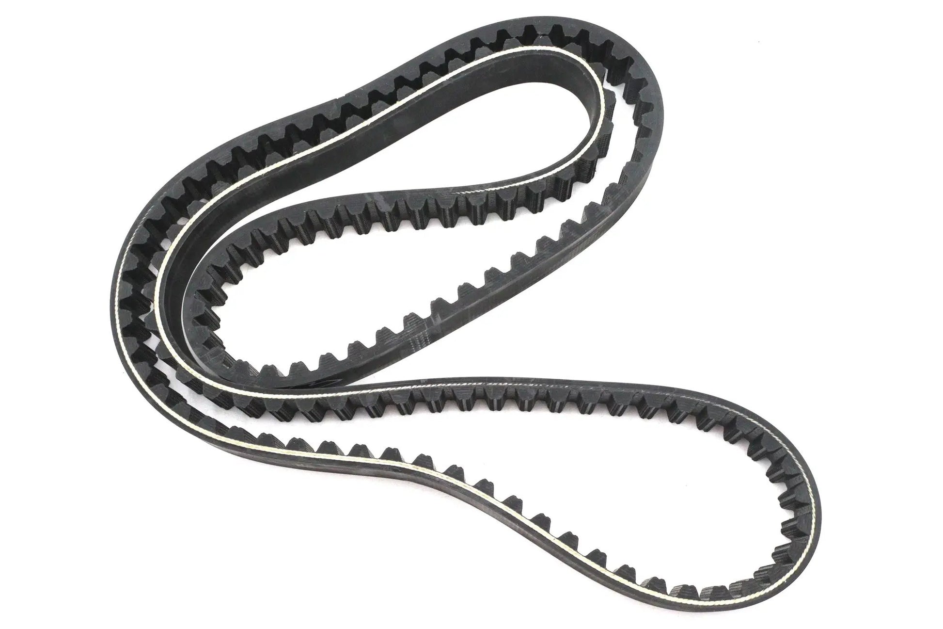 Ultima 1-1/8 inch Rear Drive Belt with 132 Teeth for Harley Davidson FXD and FXDWG by Ultima