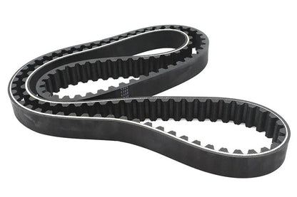Ultima 1-1/8 inch Rear Drive Belt with 132 Teeth for Harley Davidson FXD and FXDWG by Ultima