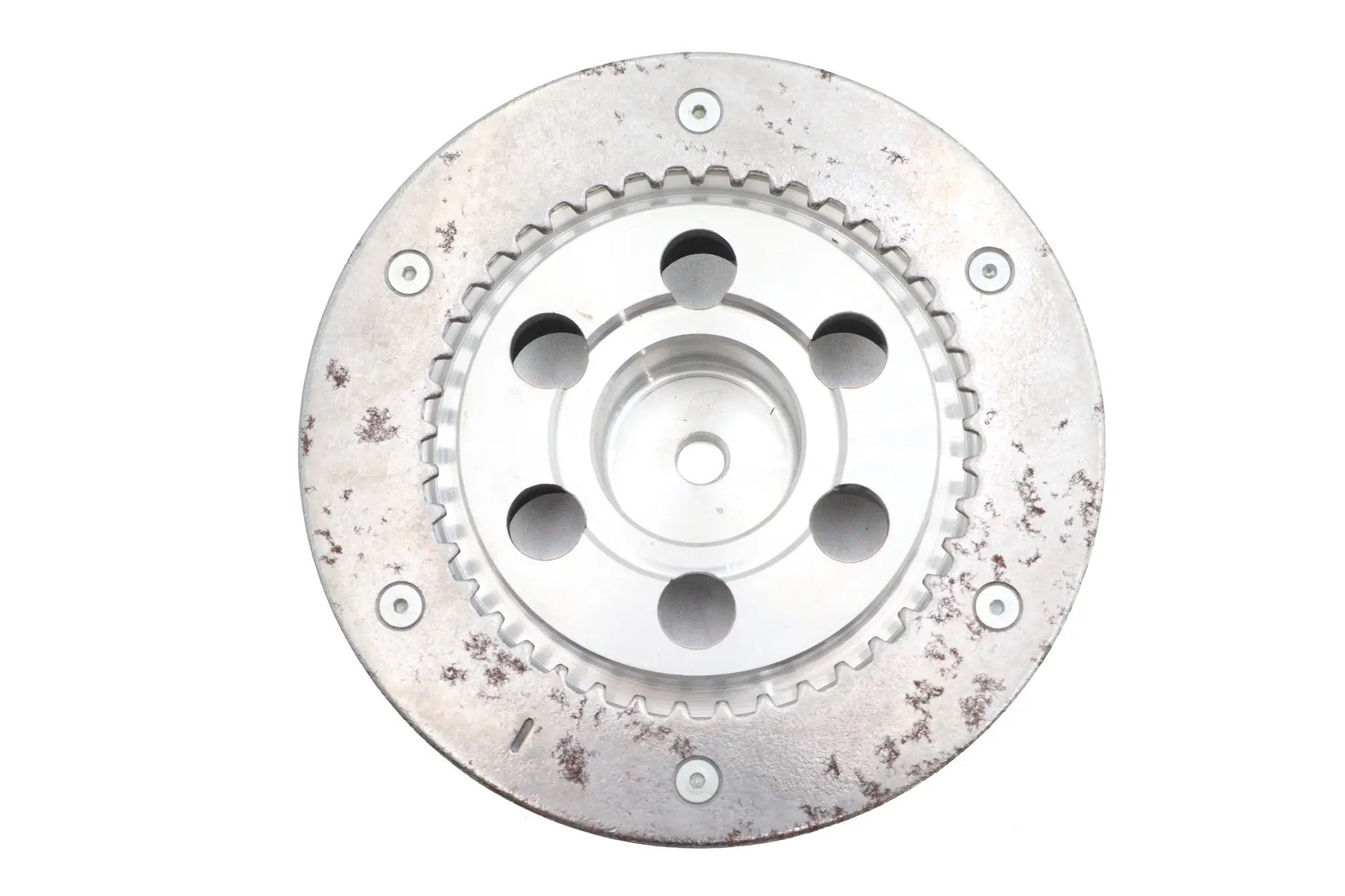 Ultima Clutch Pressure Plate Assembly for Harley Davidson Models - Part Number 58-671 by Ultima