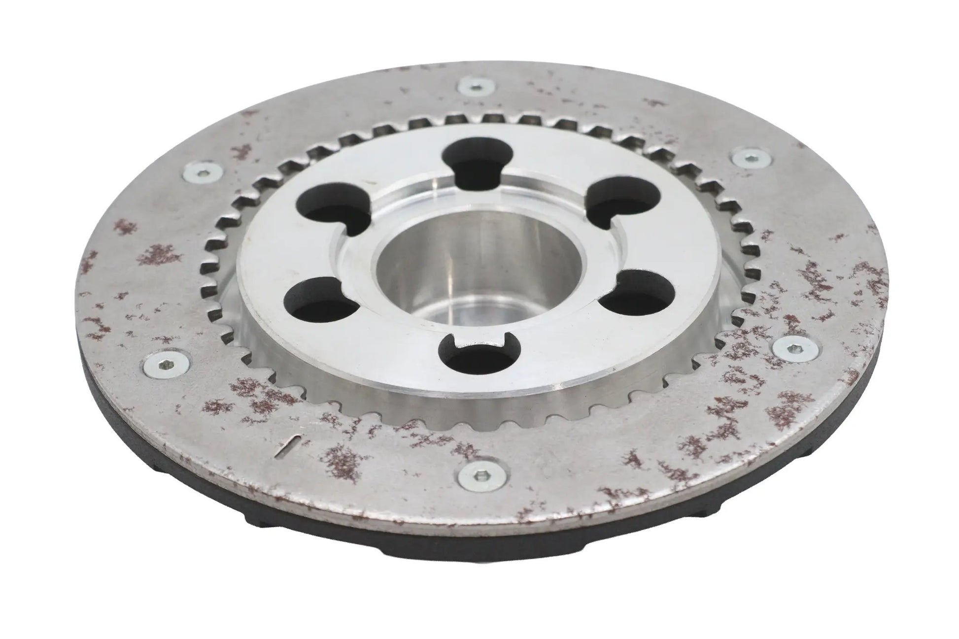 Ultima Clutch Pressure Plate Assembly for Harley Davidson Models - Part Number 58-671 by Ultima