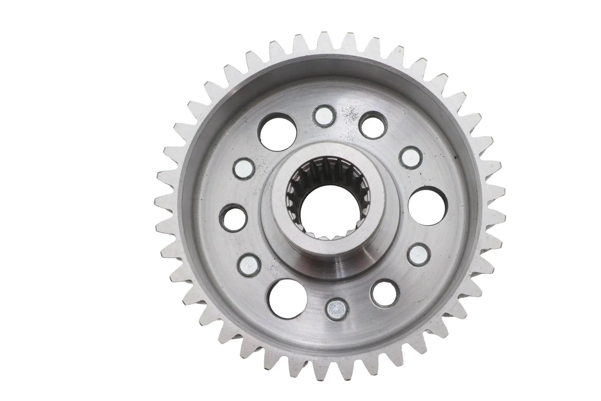 Ultima Clutch Hub Assembly for 2-Inch Primary Belt Drives - Part Number 58-827 by Ultima by Ultima