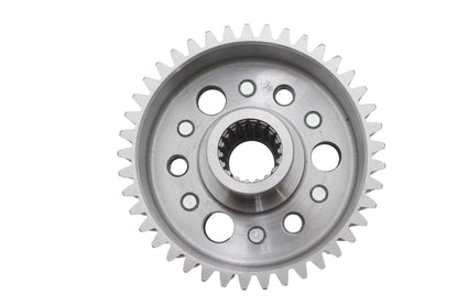 Ultima Clutch Hub Assembly for 2-Inch Primary Belt Drives - Part Number 58-827 by Ultima by Ultima
