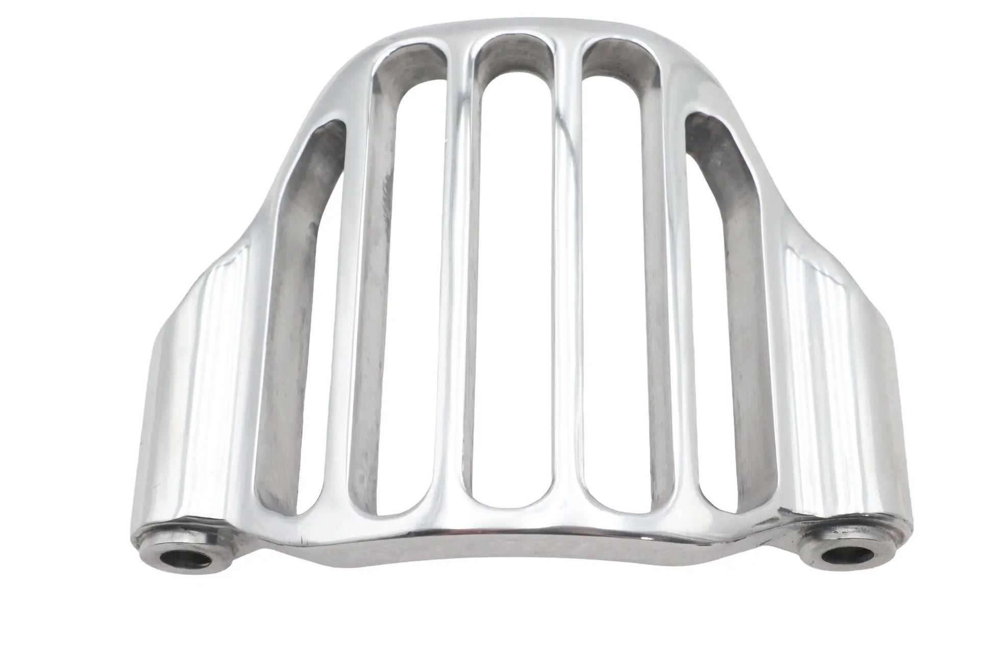 Ultima 3 Inch Quarter Grill Pulley Cover Polished – Part Number 58-871 by Ultima