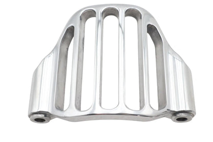 Ultima 3 Inch Quarter Grill Pulley Cover Polished – Part Number 58-871 by Ultima