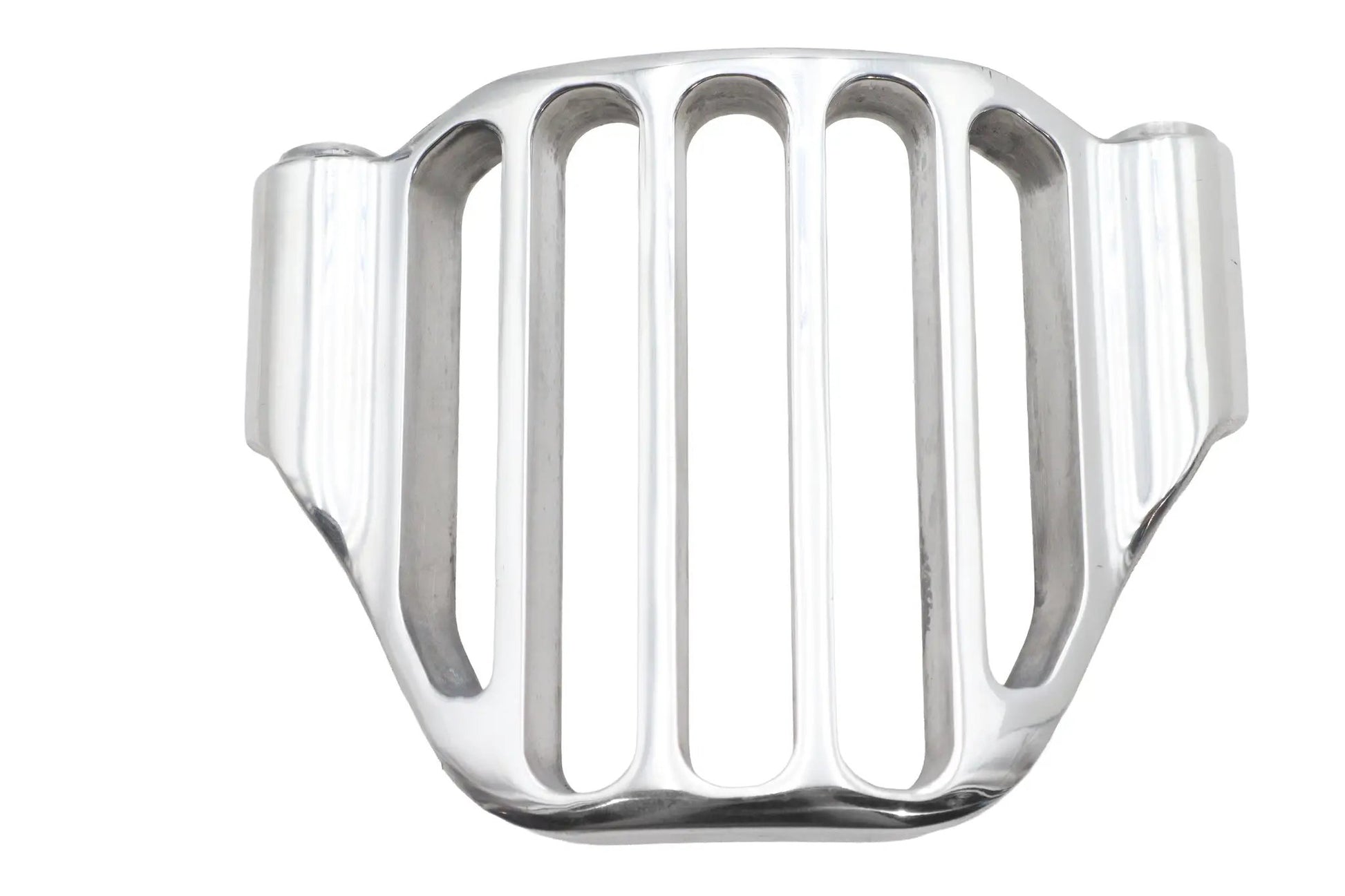 Ultima 3 Inch Quarter Grill Pulley Cover Polished – Part Number 58-871 by Ultima