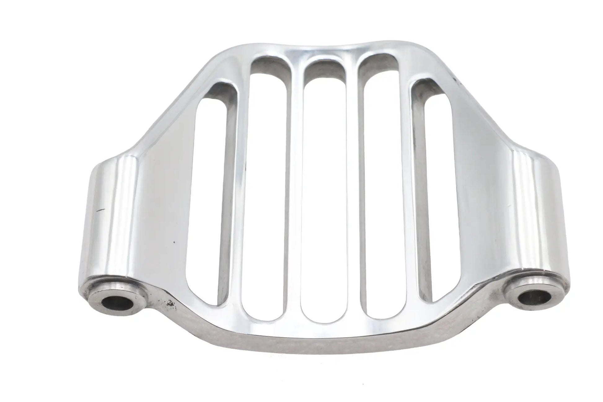 Ultima 3 Inch Quarter Grill Pulley Cover Polished – Part Number 58-871 by Ultima