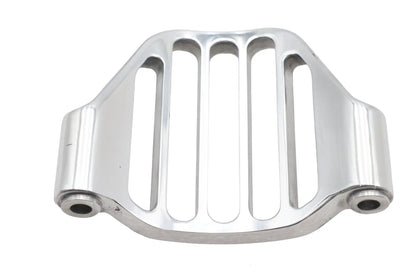 Ultima 3 Inch Quarter Grill Pulley Cover Polished – Part Number 58-871 by Ultima