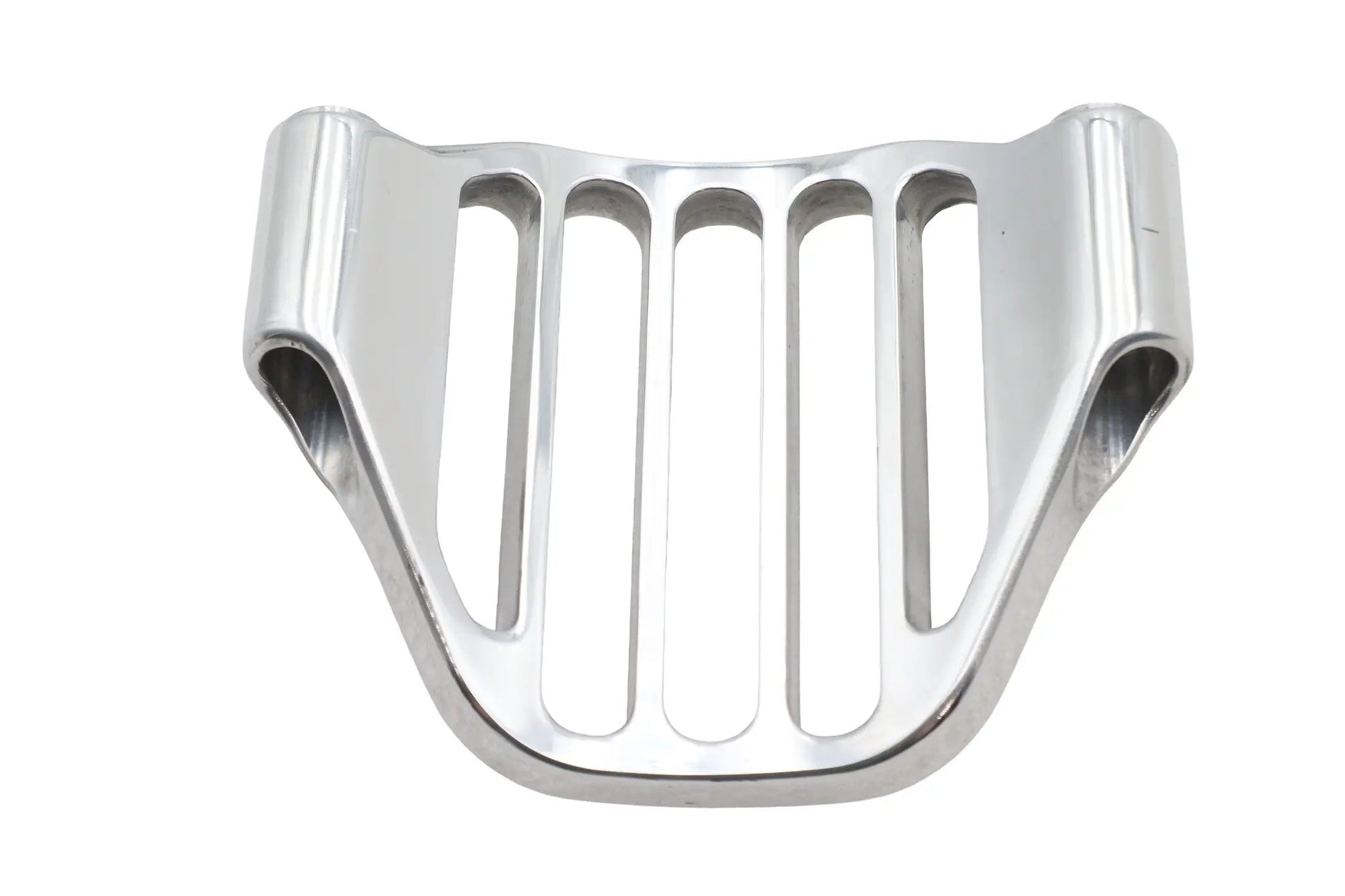 Ultima 3 Inch Quarter Grill Pulley Cover Polished – Part Number 58-871 by Ultima