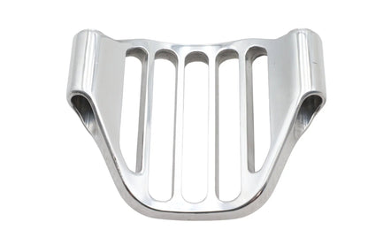 Ultima 3 Inch Quarter Grill Pulley Cover Polished – Part Number 58-871 by Ultima