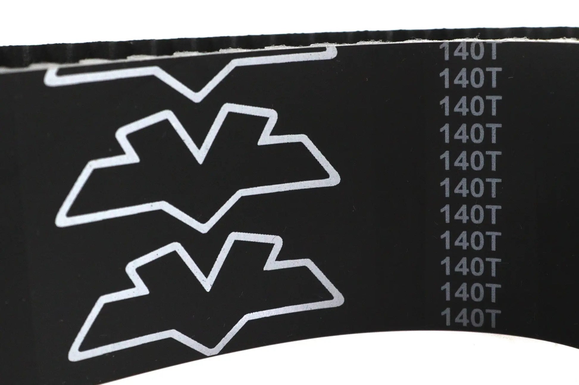 Ultima 2 Inch Replacement Belt with 140 Teeth for Harley Davidson Motorcycles - Part Number 58-901 by Ultima