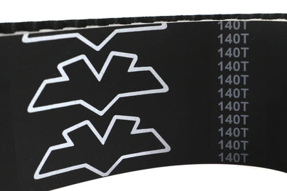 Ultima 2 Inch Replacement Belt with 140 Teeth for Harley Davidson Motorcycles - Part Number 58-901 by Ultima