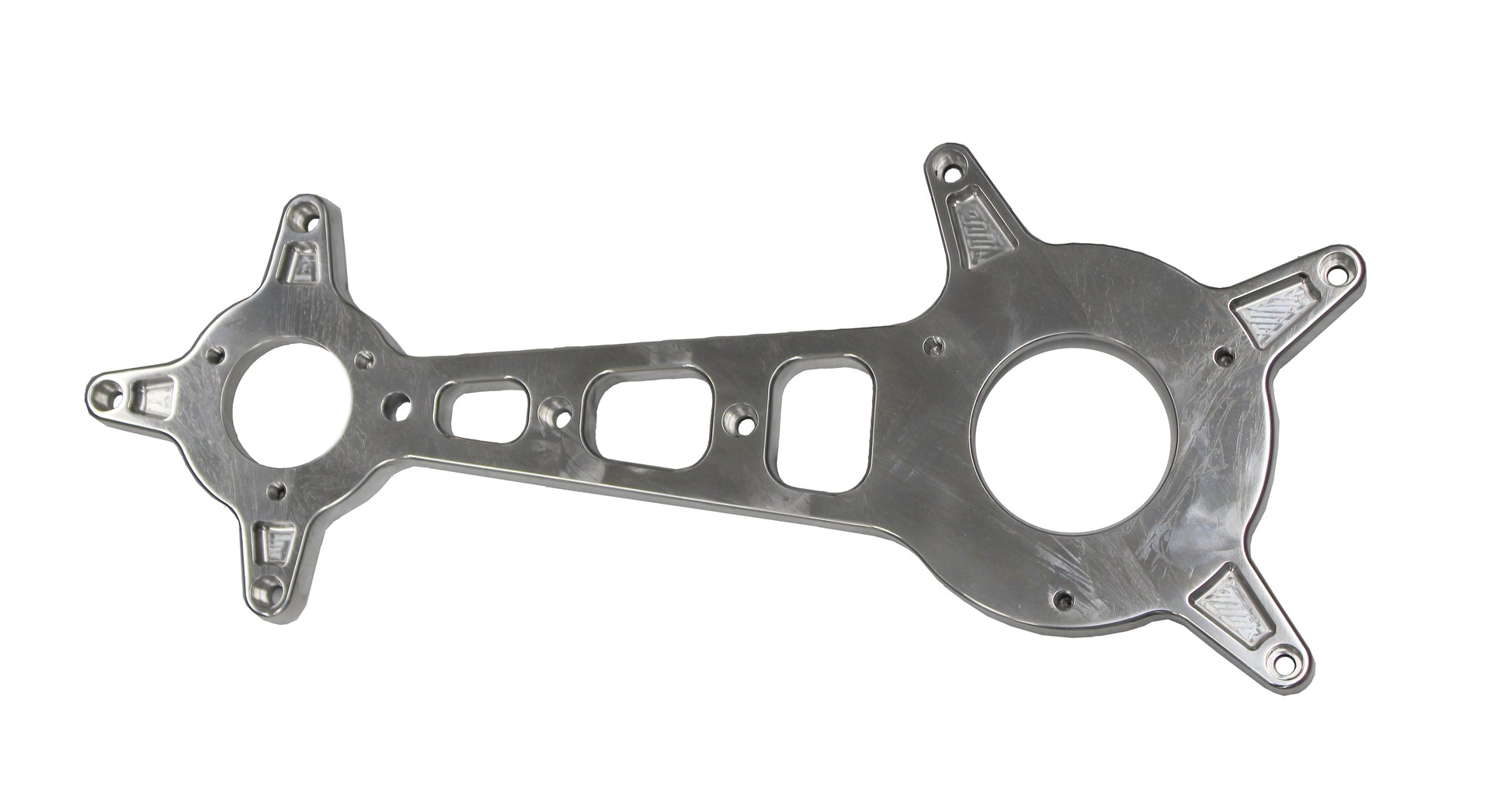 Ultima Primary Belt Drive Outboard Plate for Harley Davidson Models - Part 58-906