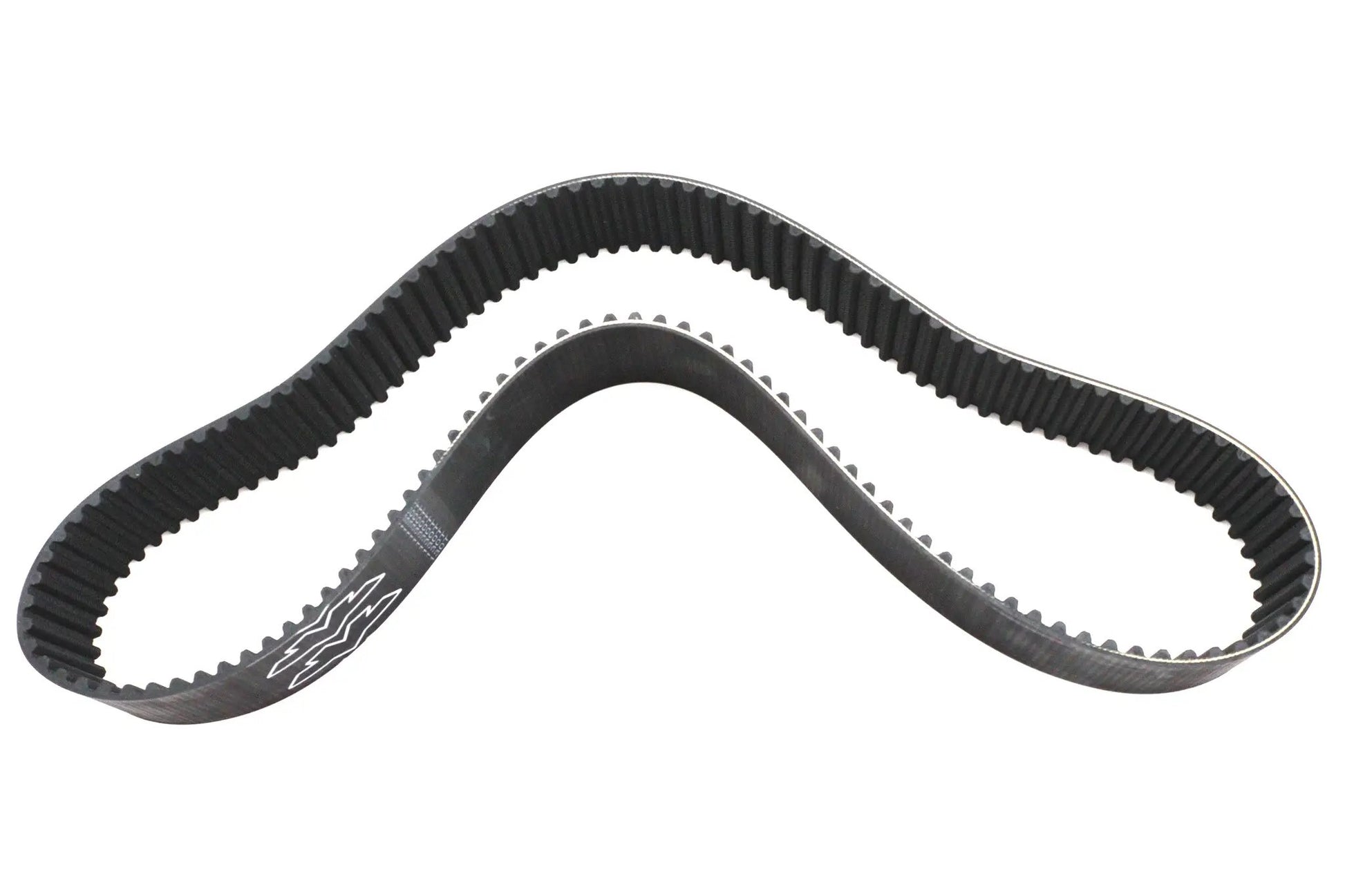 Ultima 2 Inch Bagger Replacement Belt 130 Tooth for Harley Davidson Models by Ultima