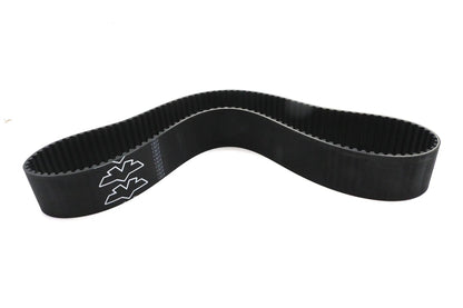 Ultima 2 Inch Bagger Replacement Belt 130 Tooth for Harley Davidson Models by Ultima