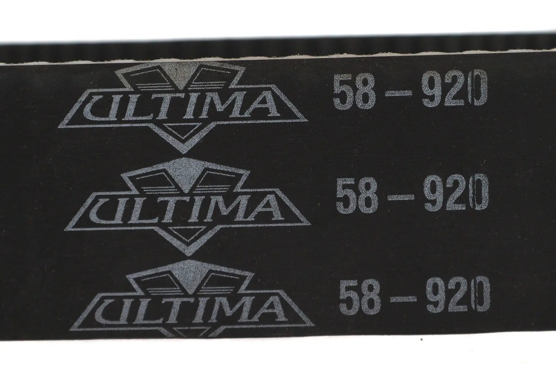 Ultima 2 Inch Replacement Belt 140 Tooth for Harley Davidson - Part #58-920 by Ultima