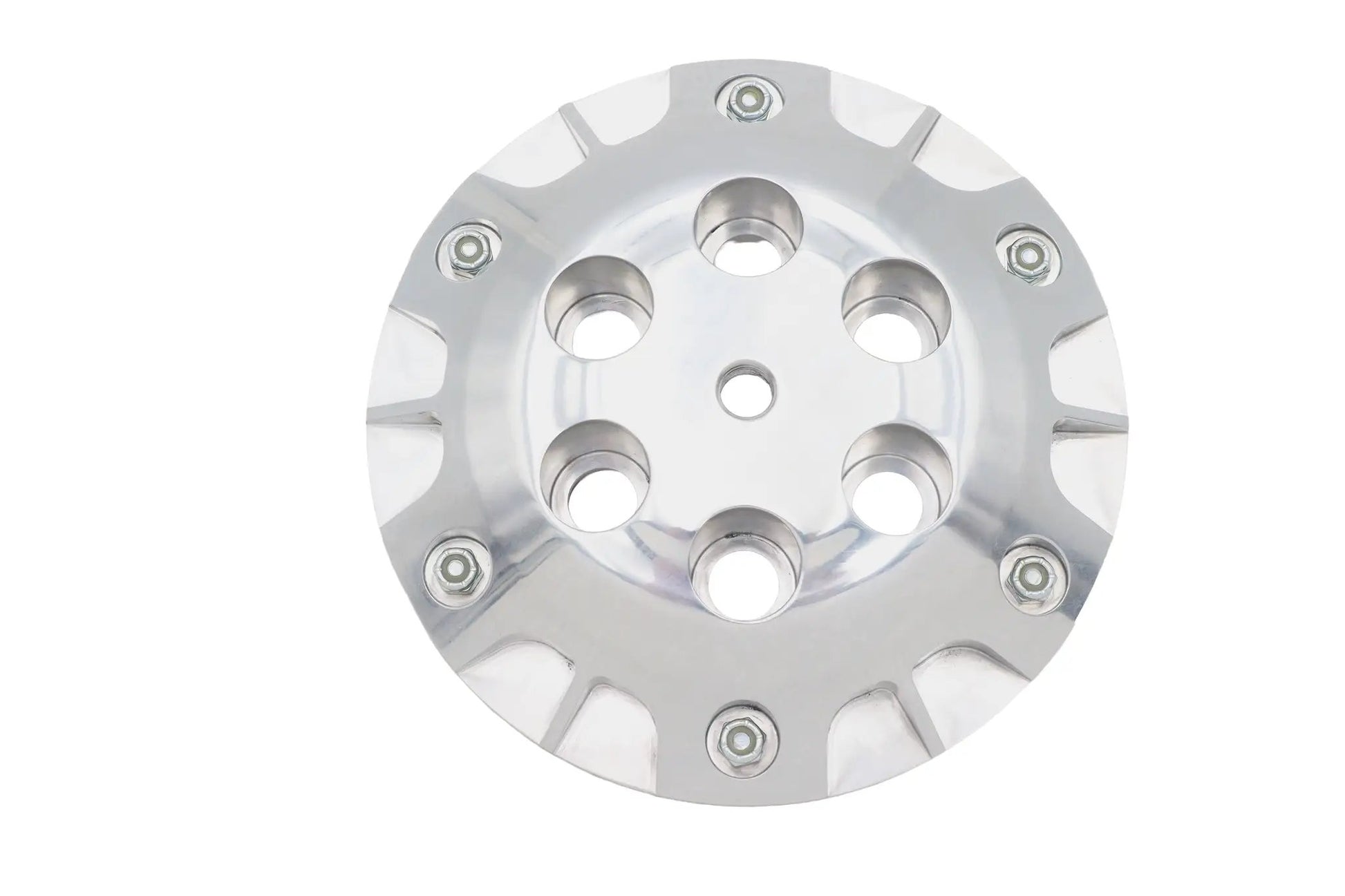 Ultima Billet Clutch Pressure Plate for Harley Davidson FXST and FXD Models Part #58-978 by Ultima