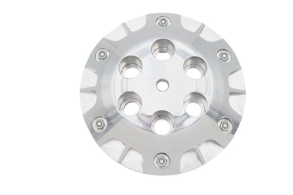 Ultima Billet Clutch Pressure Plate for Harley Davidson FXST and FXD Models Part #58-978 by Ultima