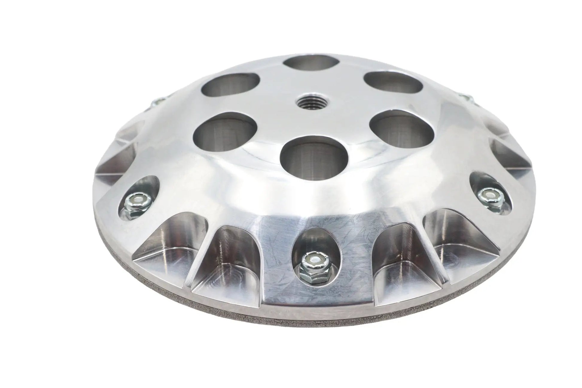Ultima Billet Clutch Pressure Plate for Harley Davidson FXST and FXD Models Part #58-978 by Ultima