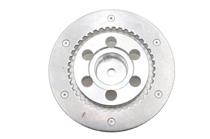 Ultima Billet Clutch Pressure Plate for Harley Davidson FXST and FXD Models Part #58-978 by Ultima