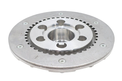 Ultima Billet Clutch Pressure Plate for Harley Davidson FXST and FXD Models Part #58-978 by Ultima