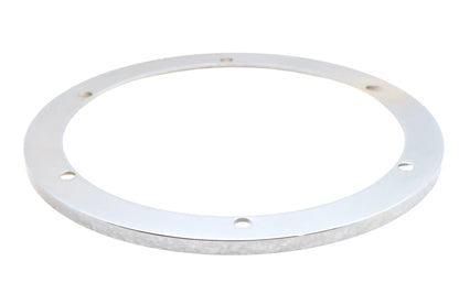 Ultima 2 Inch Front Pulley Inner Belt Guide - Chrome for Late Model Primary Belt Drive by Ultima