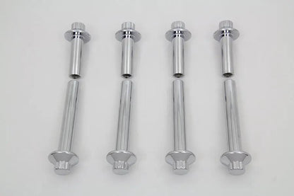 Colony Cylinder Head Bolt Set Chrome for Harley Davidson FXST and XL (Part #16478-85A) by Colony