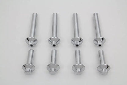 Colony Cylinder Head Bolt Set Chrome for Harley Davidson FXST and XL (Part #16478-85A) by Colony