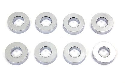 Colony 41-112 Chrome Head Bolt Washer Set for Harley-Davidson