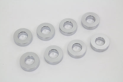Colony 41-112 Chrome Head Bolt Washer Set for Harley-Davidson