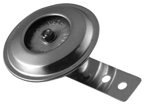 EMGO Universal Chrome Horn for Motorcycles and Vehicles - Part Number 86-18032