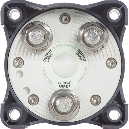 Blue Sea Systems HD-Series Battery Switch Single Circuit ON/OFF - 600 Amp, Ignition Protected