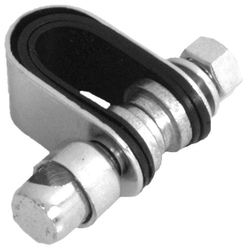 EMGO 20-28100 3-Way Clamp Mirror - Pack of 10