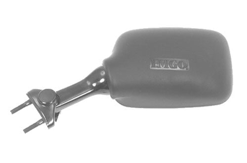 EMGO Left Mirror for Kawasaki 56001-1376 - High-Quality Motorcycle Side Mirror