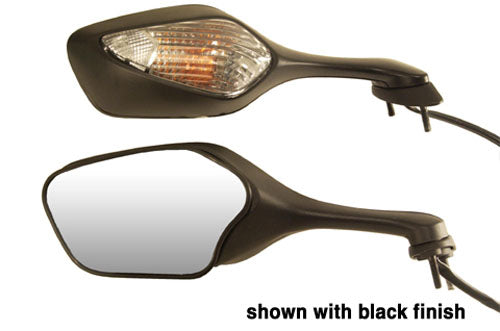 EMGO Right Side Mirror for Honda - Part Number 20-35263