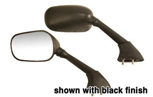 EMGO Left Side Mirror for Cars - Part Number 20-37444