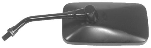 EMGO Mirror Black Cruiser 10mm - High-Quality Motorcycle Mirror