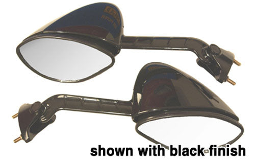 EMGO Left Side Car Mirror 20-43044 for Enhanced Vehicle Visibility